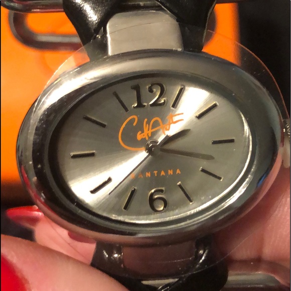 Carlos Santana! Watch! Classic! Vintage!New! - Picture 6 of 7